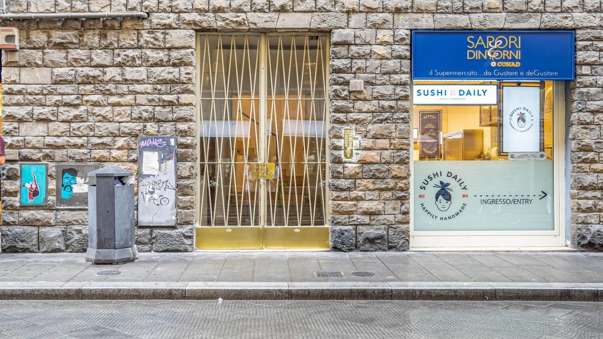 Your Florence Gems - Ponte Vecchio Apartments Olaszország